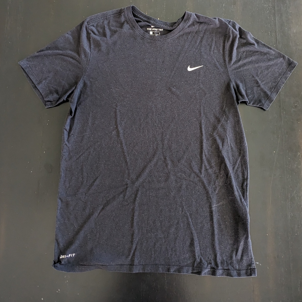 Nike Men's Black Dri-FIT T-Shirt